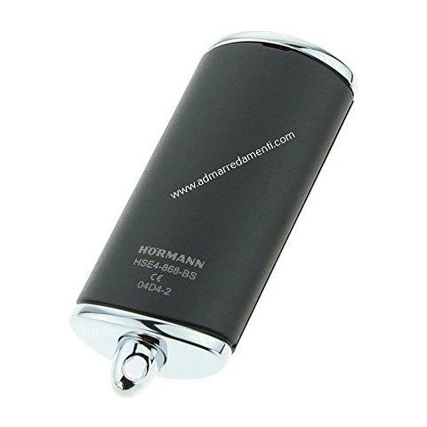 Trasmettitore A Mano Hse4 868-bs Sw-ue Chrome Nero - Foto 3