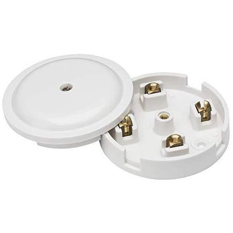 20a Scatola Di Giunzione A 4 Terminali Bianchi - Foto 1