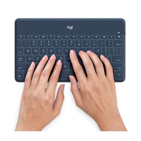 Keys-To-Go - Tastiera - Bluetooth - QWERTY - Spagnola - classic  - Foto 2