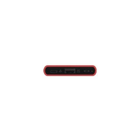 P50 Pocket - Powerbank - 5000 Mah - 2,1 A - 2 Ausgabeanschlussstellen (usb, Usb-c) - Poppy Red (282272)  - Foto 2
