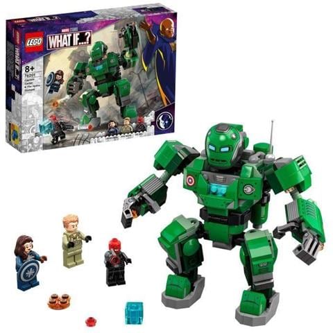 Gioco per Bambini Capitan Carter e lo Schianto dell'Hydra - Foto 2