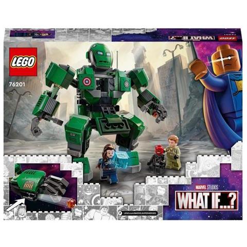 Gioco per Bambini Capitan Carter e lo Schianto dell'Hydra - Foto 5