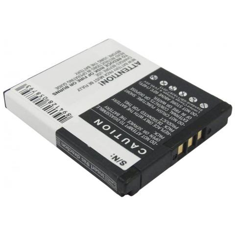 Coreparts Mbxcam-ba083 Batteria Per Fotocamera/videocamera Ioni Di Litio 680 Mah (camera Battery For Canon - 2.5wh Li-io - Foto 1