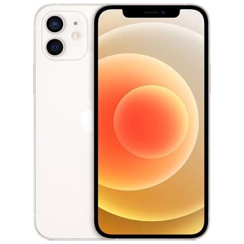 [Ricondizionato BASIC] iPhone 12 64 GB Bianco - Foto 1