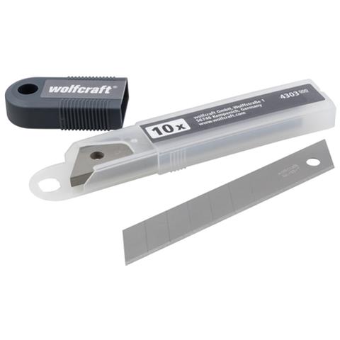 4303000 Lama per taglierino 10 pz - Foto 2