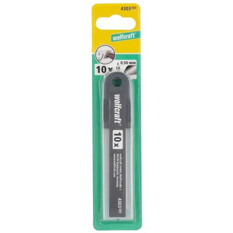 4303000 Lama per taglierino 10 pz - Foto 3