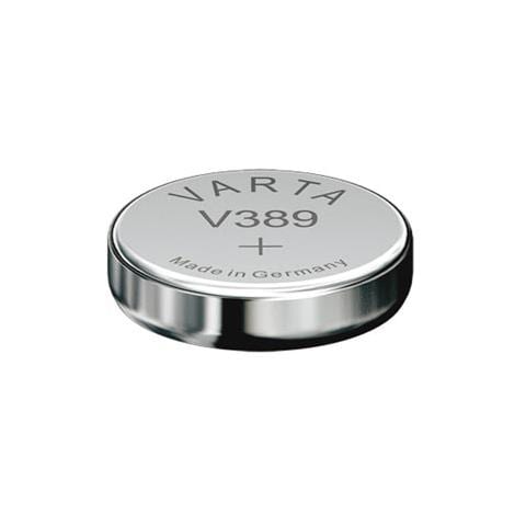 V389, Button / coin, 1,55V, SR54, 3,05 mm (0.12") , 1,16 cm, 1,31g (0.0462 oz)  - Foto 1
