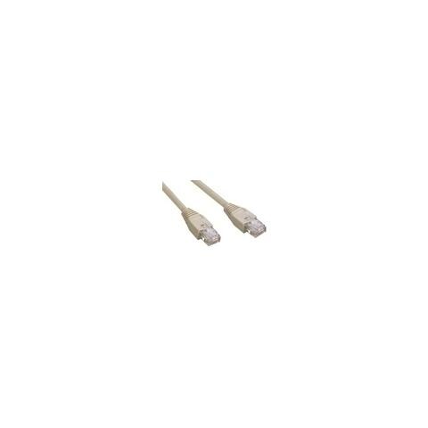 Cable Ethernet RJ45 Cat6 2.0 m Grey 2m Grigio cavo di rete - Foto 1