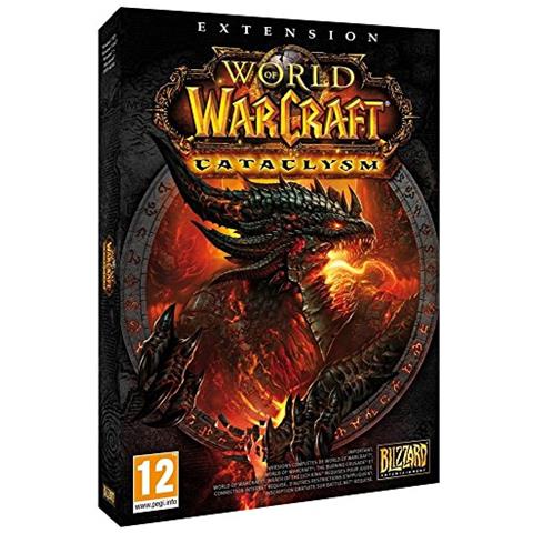Activision World of Warcraft: Cataclysm, PC, PC, MMORPG, T (Teen)  - Foto 1