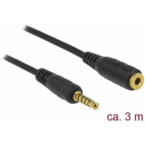 85703 cavo audio 3 m - Foto 1