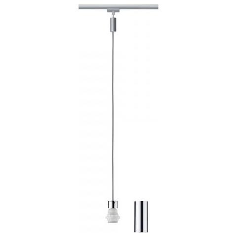 954.36 lampada a sospensione Cromo E27 20 W A, A+, A++, B, C, D, E - Foto 1
