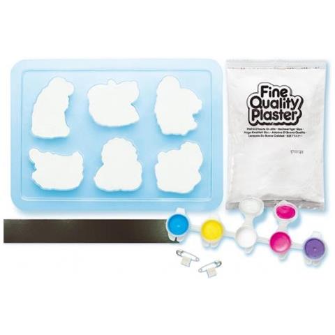 Gesso E Pittura: Animali Dello Zoo - Foto 3