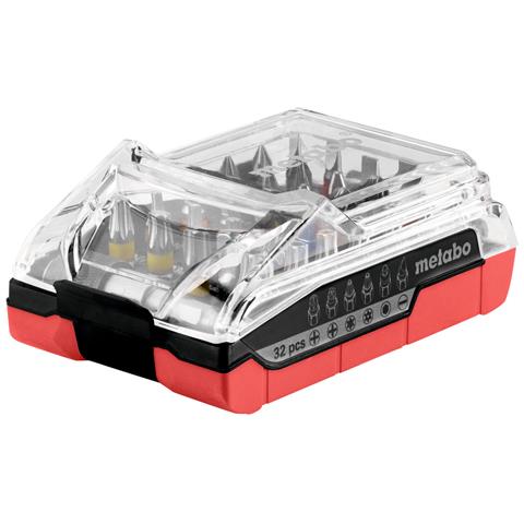 626696000 punta per cacciavite 32 pz - Foto 1