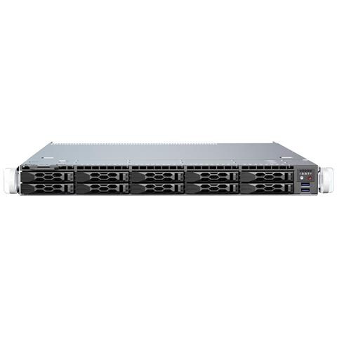 CSE-LB16AC2-R504W computer case Supporto Nero 500 W - Foto 1