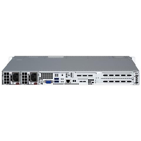 CSE-LB16AC2-R504W computer case Supporto Nero 500 W - Foto 2