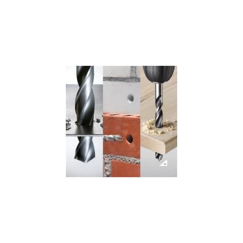 Set Di Punte Per Punte, 62 Pezzi, Promo - Foto 3