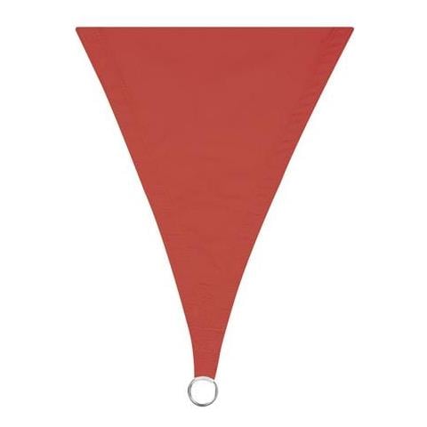 Vela Solare Rettangolo 4x3m Terracotta - Foto 2