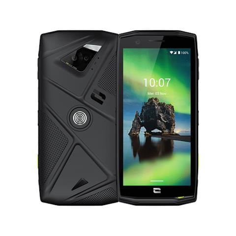 Action-X5 64 GB 4G / LTE Dual Sim Display 5.45" HD+ Slot Micro SD Fotocamera 48 Mpx Android Nero - Foto 1