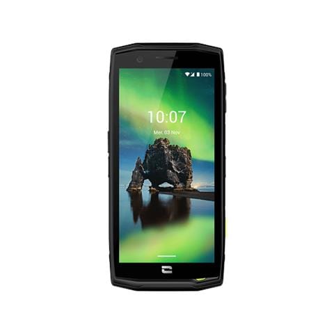 Action-X5 64 GB 4G / LTE Dual Sim Display 5.45" HD+ Slot Micro SD Fotocamera 48 Mpx Android Nero - Foto 3