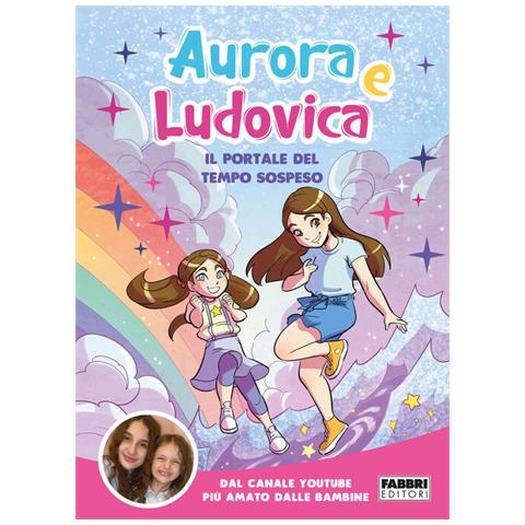 Elisa Ferrari - Il portale del tempo sospeso - Foto 2