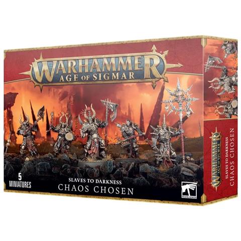 Slaves To Darkness - Chaos Chosen - Foto 1