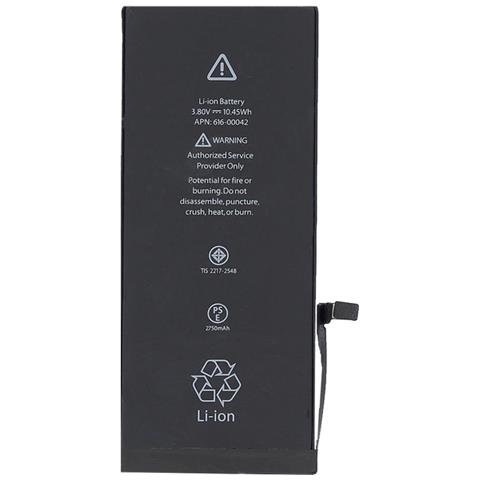 Batteria Litio Integrata 2750mah Per Apple Iphone 6s Plus Apn-616-00042 Qualita Pari All Or - Foto 1