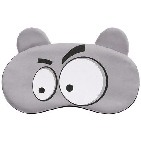 Maschera Per Dormire Grigio - Foto 1