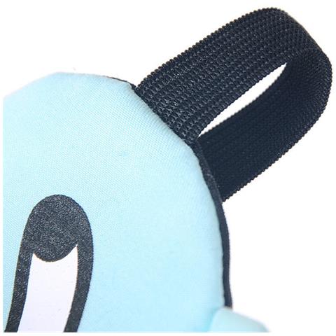 Maschera Per Dormire Grigio - Foto 4