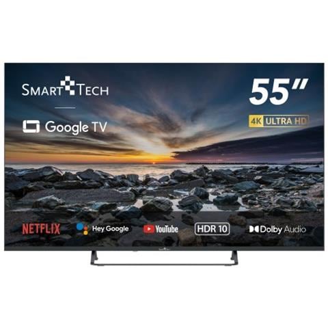 TV LED 4K Ultra HD 55" 55UG10V3 Smart TV Google TV - Foto 1