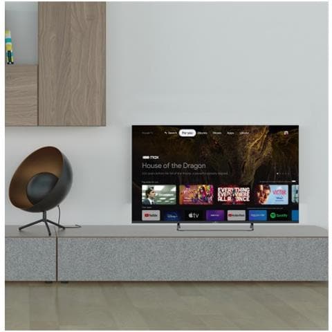 TV LED 4K Ultra HD 55" 55UG10V3 Smart TV Google TV - Foto 3