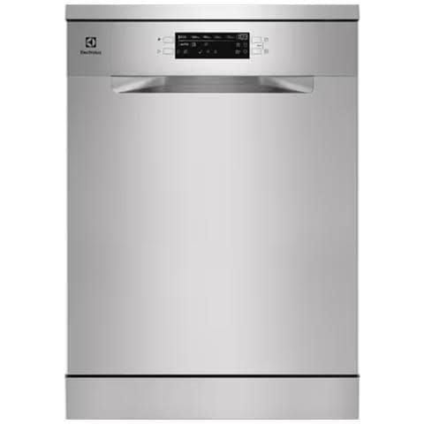Electrolux Lavastoviglie ESM48200SX Capacità 14 Coperti Classe E Colore Acciaio inossidabile