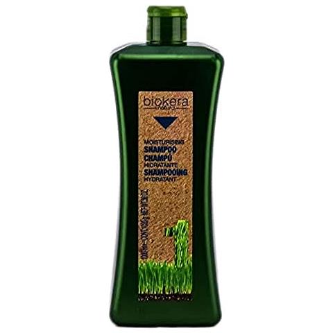 Shampoo Idratante Salerm Biokera Natura - 36 Once - Foto 1