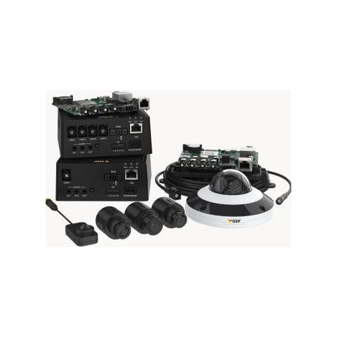 F2135-RE FISHEYE SENSOR - Foto 4