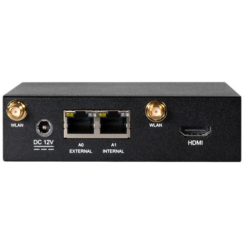 Black Dwarf G5 VPN firewall (hardware) Desktop 1,85 Gbit /s - Foto 5