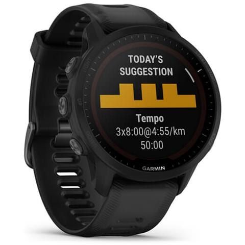 Forerunner 955 3,3 Cm (1.3"") Mip Nero Gps (satellitare) - Foto 3