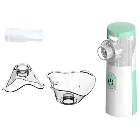 Nebulizzatore Mesh Portatile A Rete Ad Ultrasuoni Compatto Leggero - Foto 2