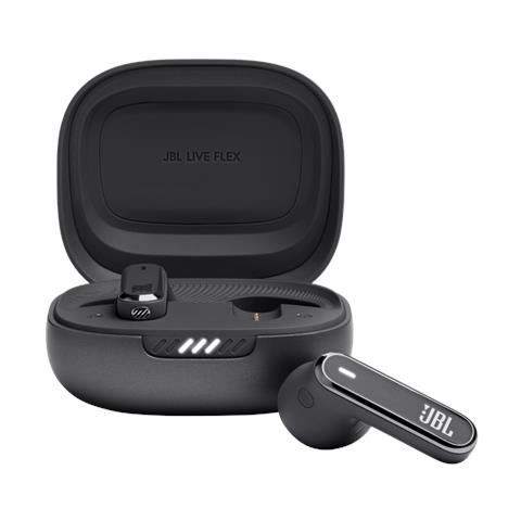 LIVE FLEX Auricolare Cablato In-ear MUSICA Bluetooth Nero - Foto 1