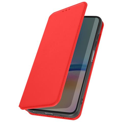 Custodia Per Samsung Galaxy A05s Portacarte Supporto Video - Foto 1