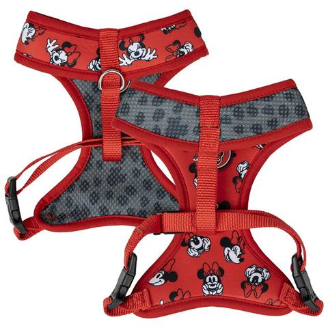 Imbracatura Per Cani Xs Rosso Xxs - Foto 1