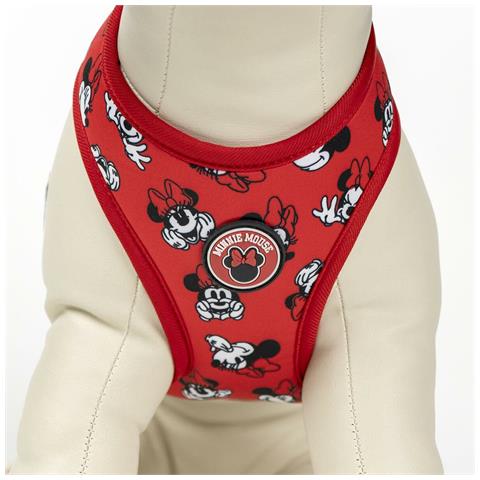 Imbracatura Per Cani Xs Rosso Xxs - Foto 7