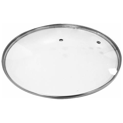 Coperchio Per Padella 76686 Ricambio Pentola Cristallo Trasparente Ø 28 Cm - Foto 1