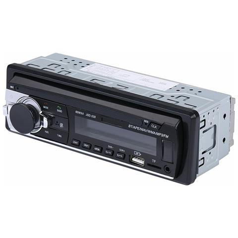Radio per Auto Bluetooth 1 DIN con Funzione FM - Foto 1