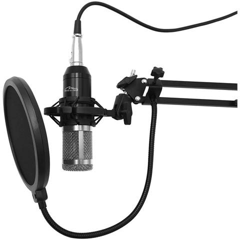 Microfono Mt397s Nero - Foto 1