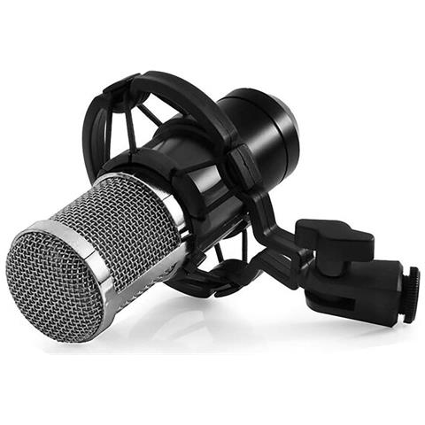 Microfono Mt397s Nero - Foto 2