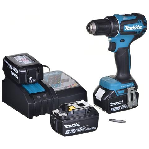 Trapano Con Cacciavite Ddf485rf3j - Foto 1