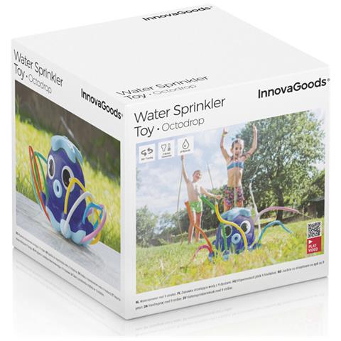 Giocattolo Spruzzatore D'acqua Octodrop - Foto 2