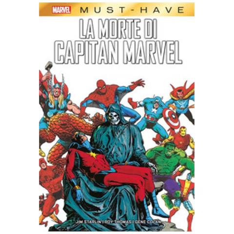 Roy Thomas - La morte di Capitan Marvel - Foto 1