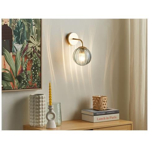 Applique Boomi Metallo Blu - Foto 1