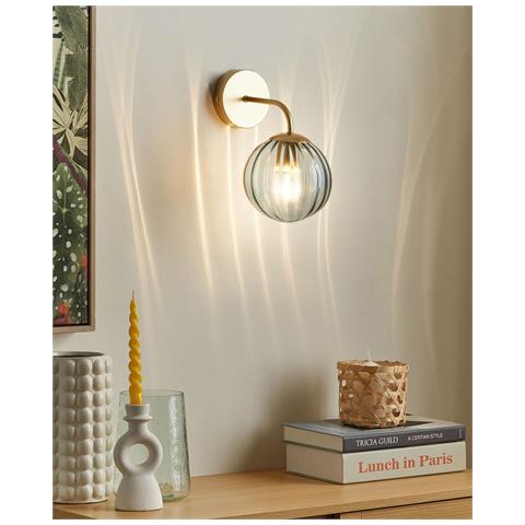 Applique Boomi Metallo Blu - Foto 8