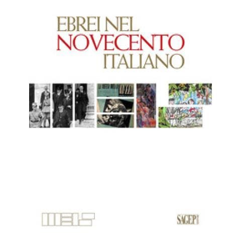 Vittorio Bo - Ebrei nel Novecento italiano. Ediz. illustrata - Foto 1